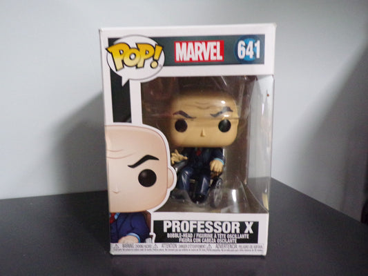 Funko Pop! Marvel - Professor X #641