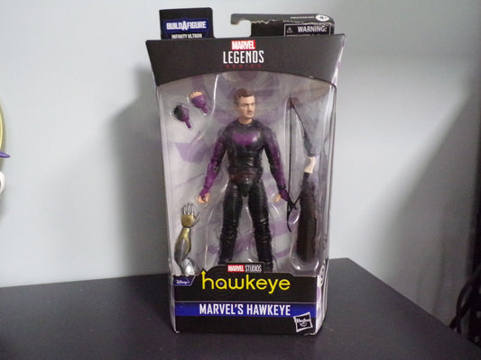 Hasbro Marvel Legends Series - Marvel's Hawkeye Action Figure