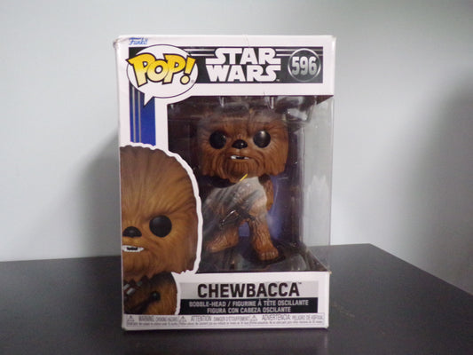 Funko Pop! Star Wars - Chewbacca #596