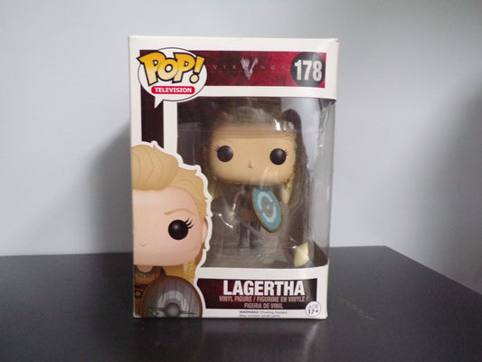 Funko Pop! Vikings - Lagertha #178