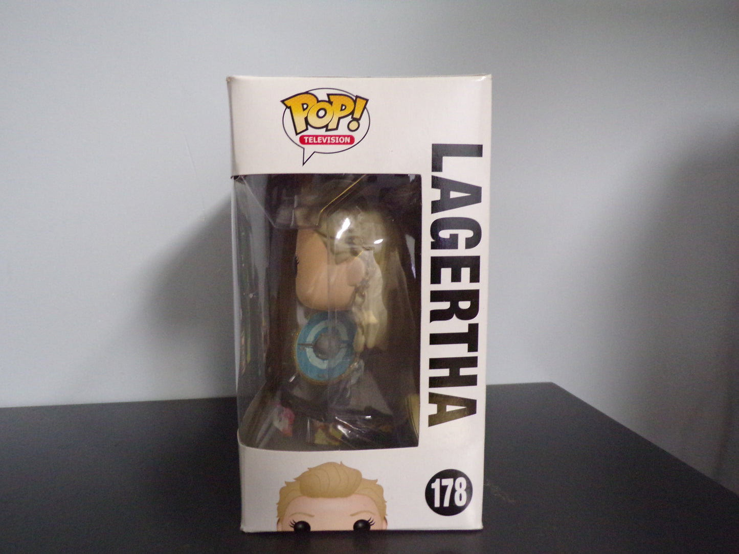 Funko Pop! Vikings - Lagertha #178