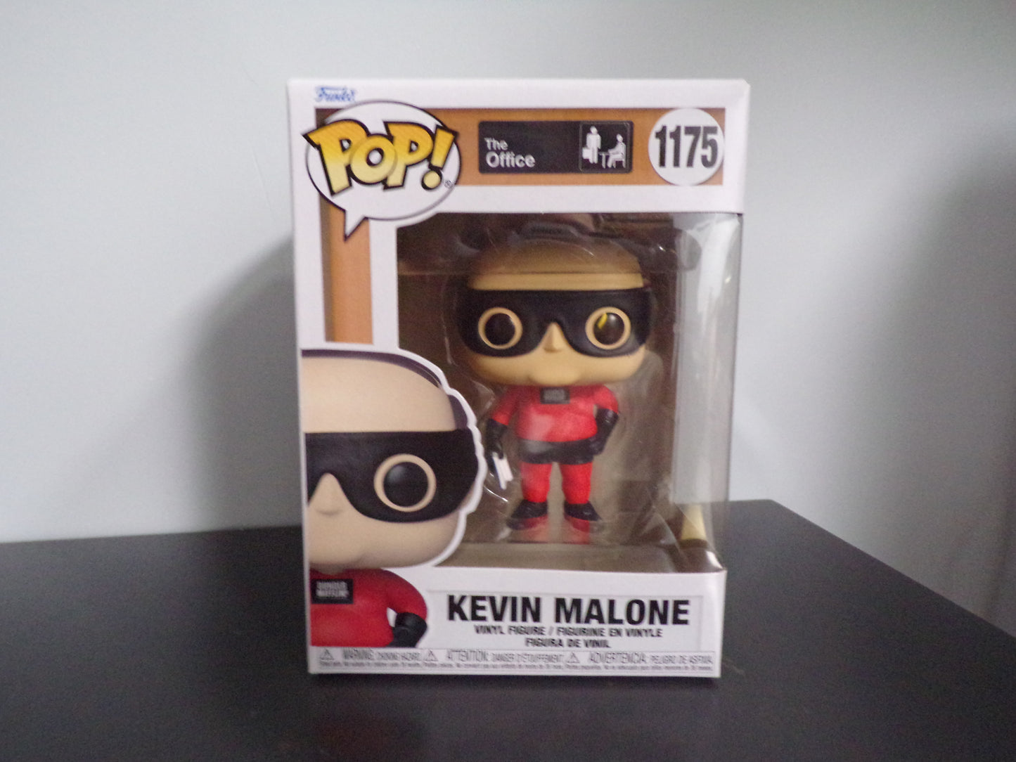 Funko Pop! The Office - Kevin Malone #1175