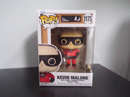 Funko Pop! The Office - Kevin Malone #1175