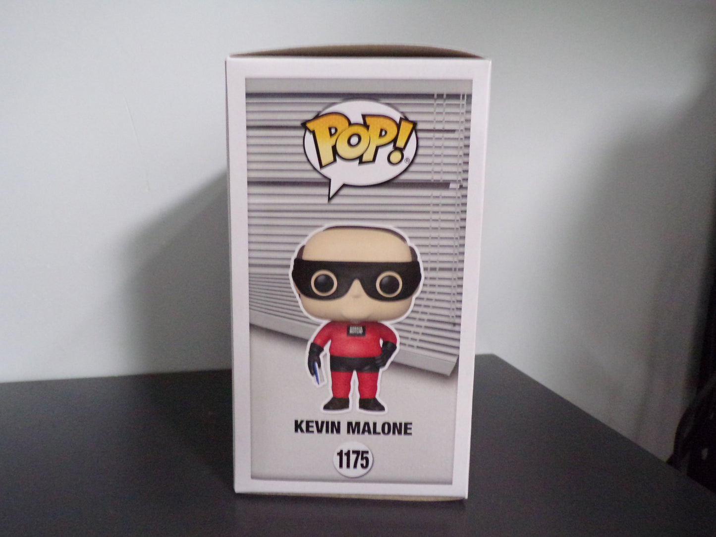 Funko Pop! The Office - Kevin Malone #1175