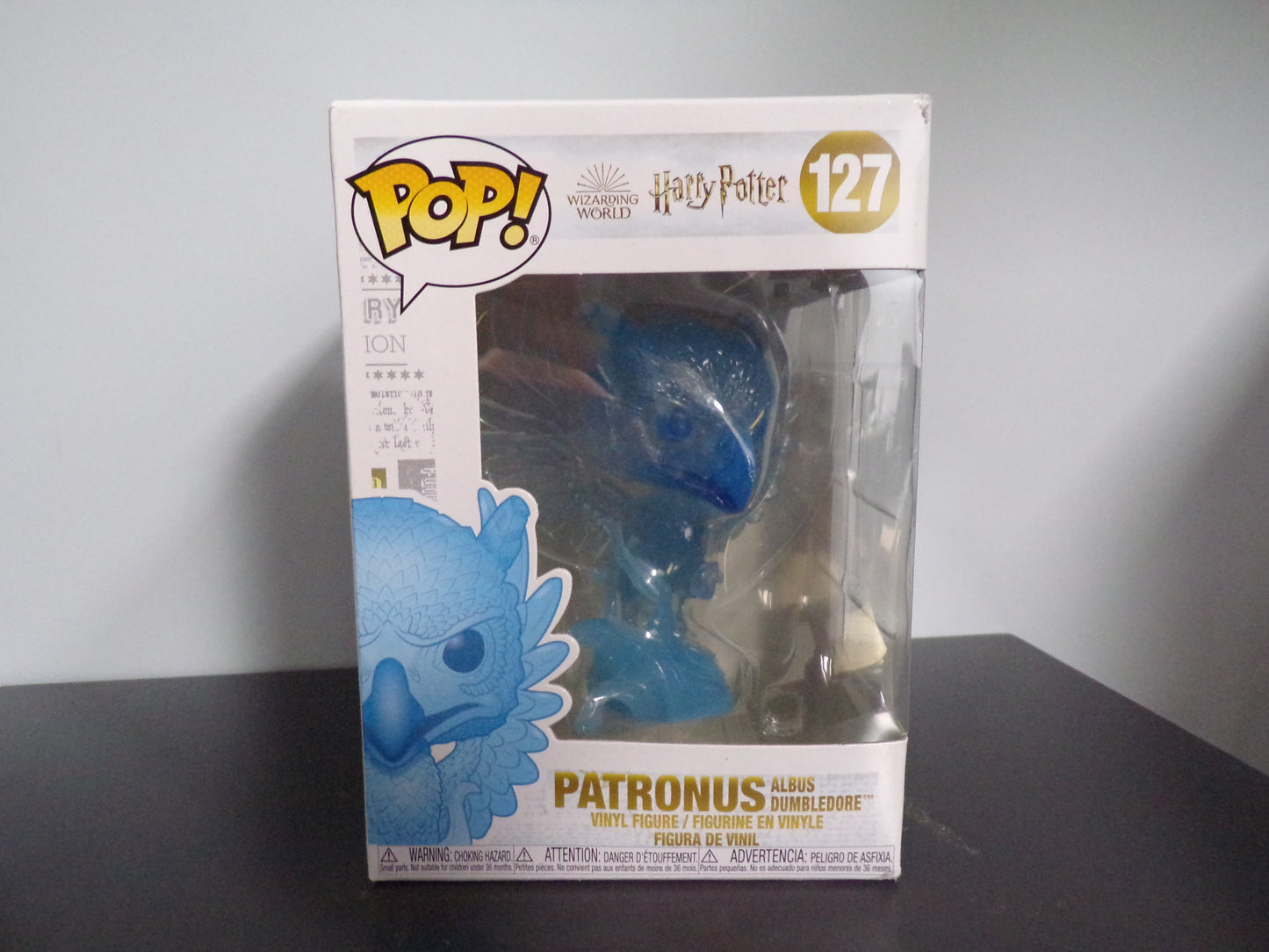 Funko Pop! Wizarding World Harry Potter - Patronus Albus Dumbledore #127