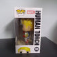 Funko Pop! Marvel Fantastic Four - Human Torch Special Edition #569