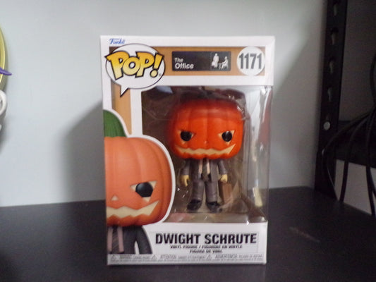 Funko Pop! The Office - Dwight Schrute #1171