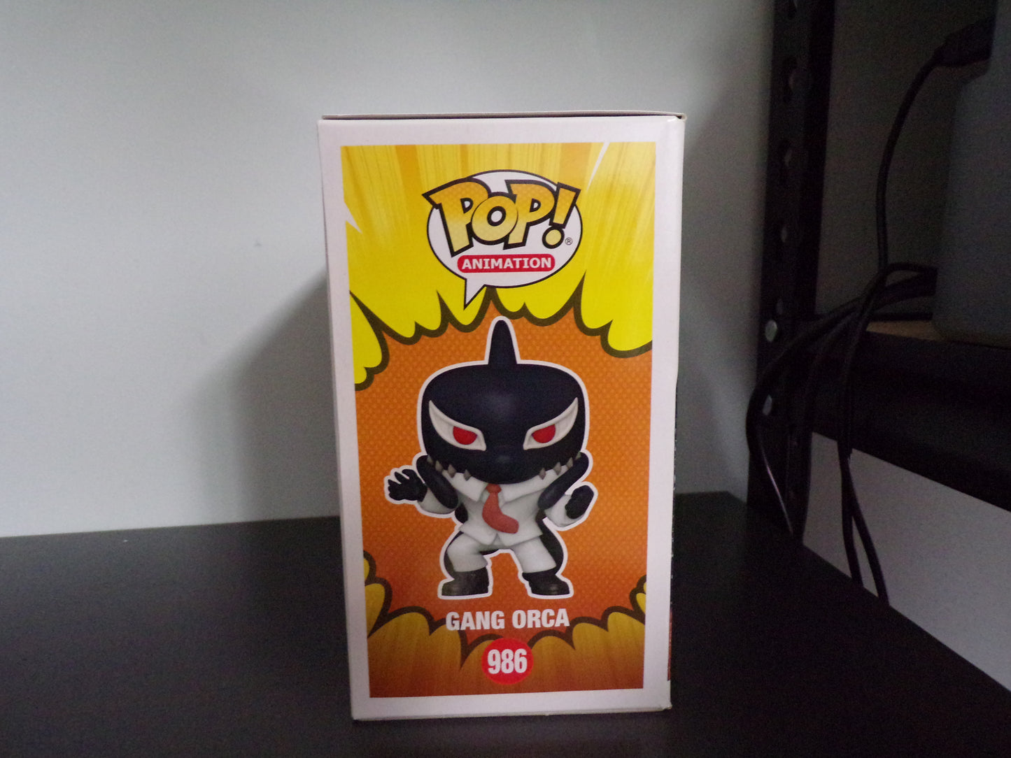 My Hero Academia - Gang Orca 2021 Summer Convention Exclusive #986