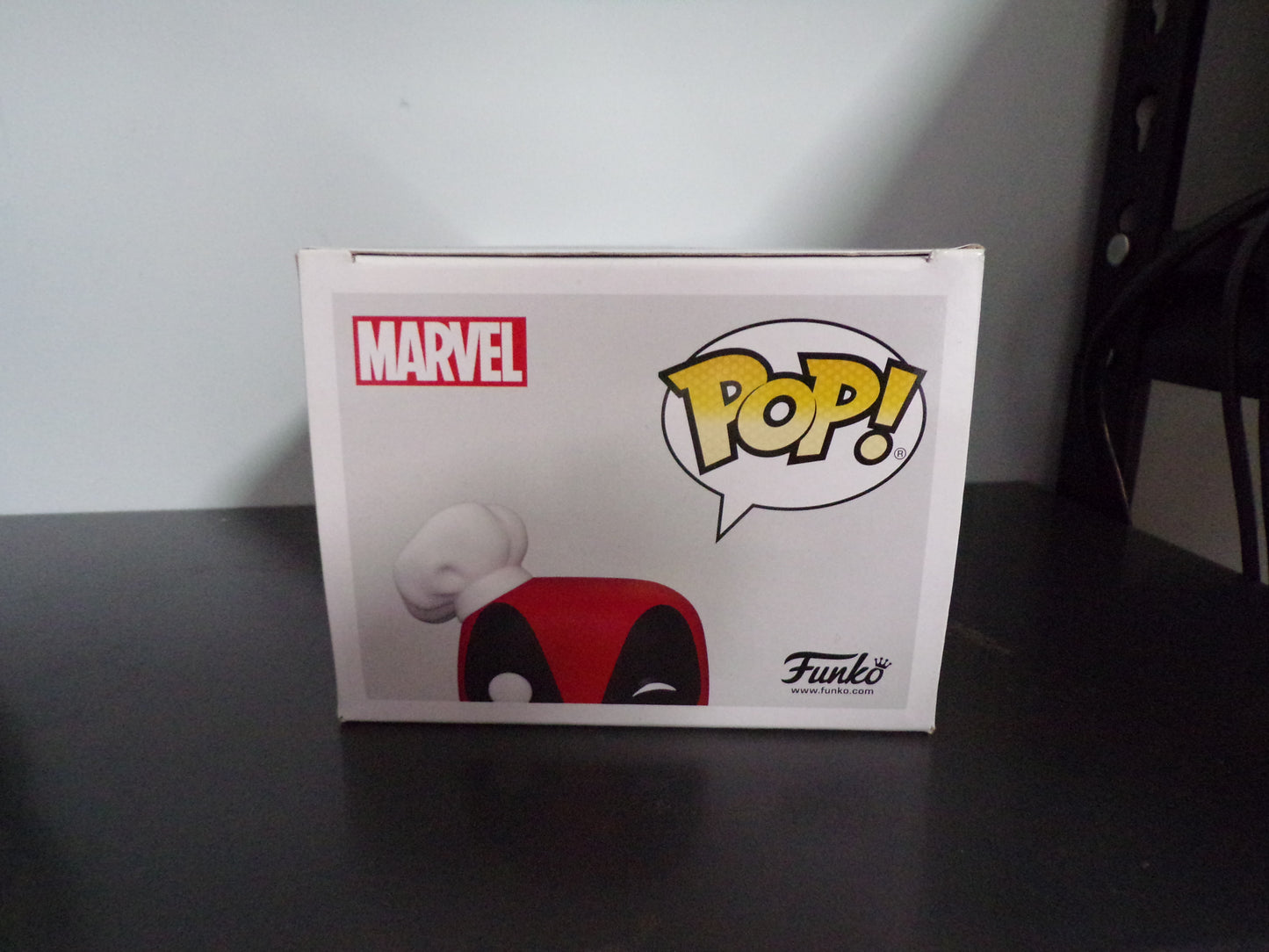 Funko Pop! Deadpool - Backyard Griller Deadpool #774