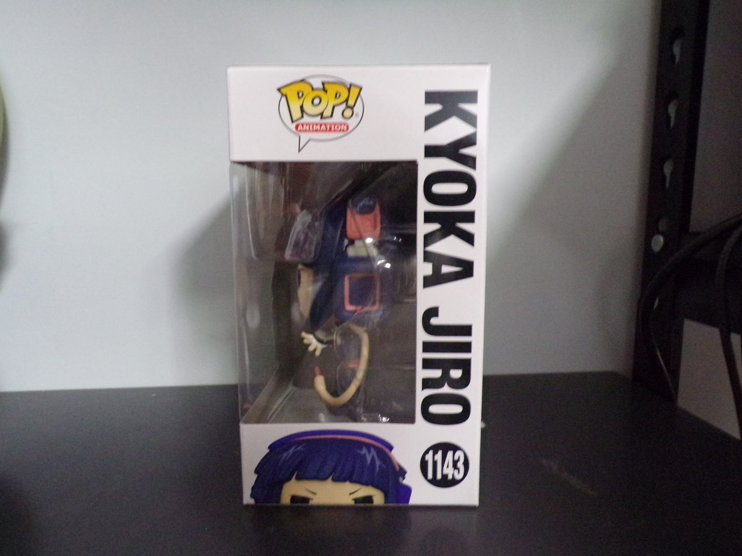 Funko Pop! My Hero Academia - Kyoka Jiro #1143 w/ Protector