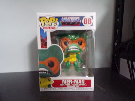 Funko Pop! Masters of the Universe - Mer-Man #88
