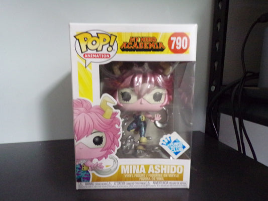 Funko Pop! My Hero Academia - Mina Ashido Funko Insider Club Exclusive #790