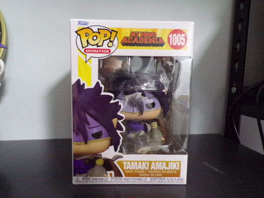 Funko Pop! My Hero Academia - Tamaki Amajiki #1005