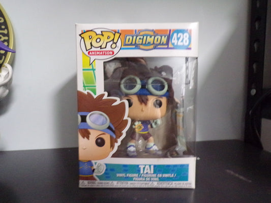 Funko Pop! Digimon - Tai #428
