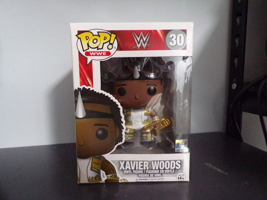 Funko Pop! WWE - Xavier Woods #30