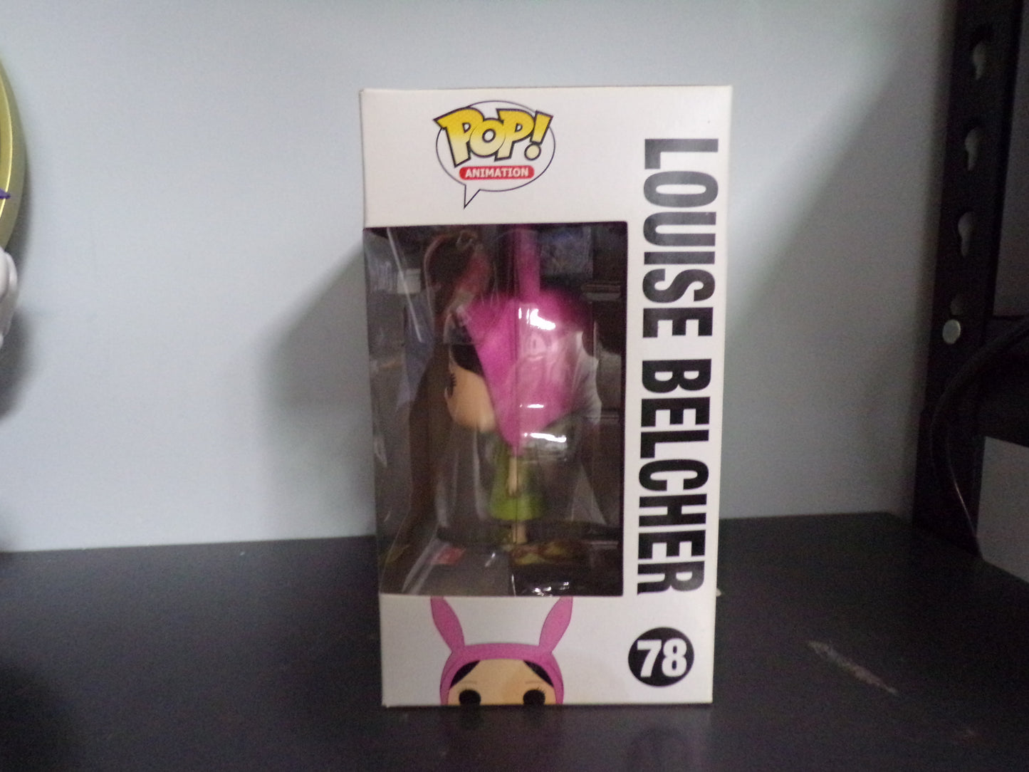 Funko Pop! Bob's Burgers - Louise Belcher #78