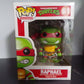 Funko Pop! Teenage Mutant Ninja Turtles - Raphael #61