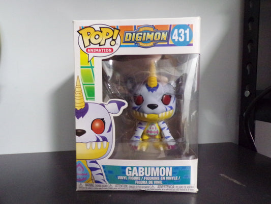 Funko Pop! Digimon - Gabumon #431