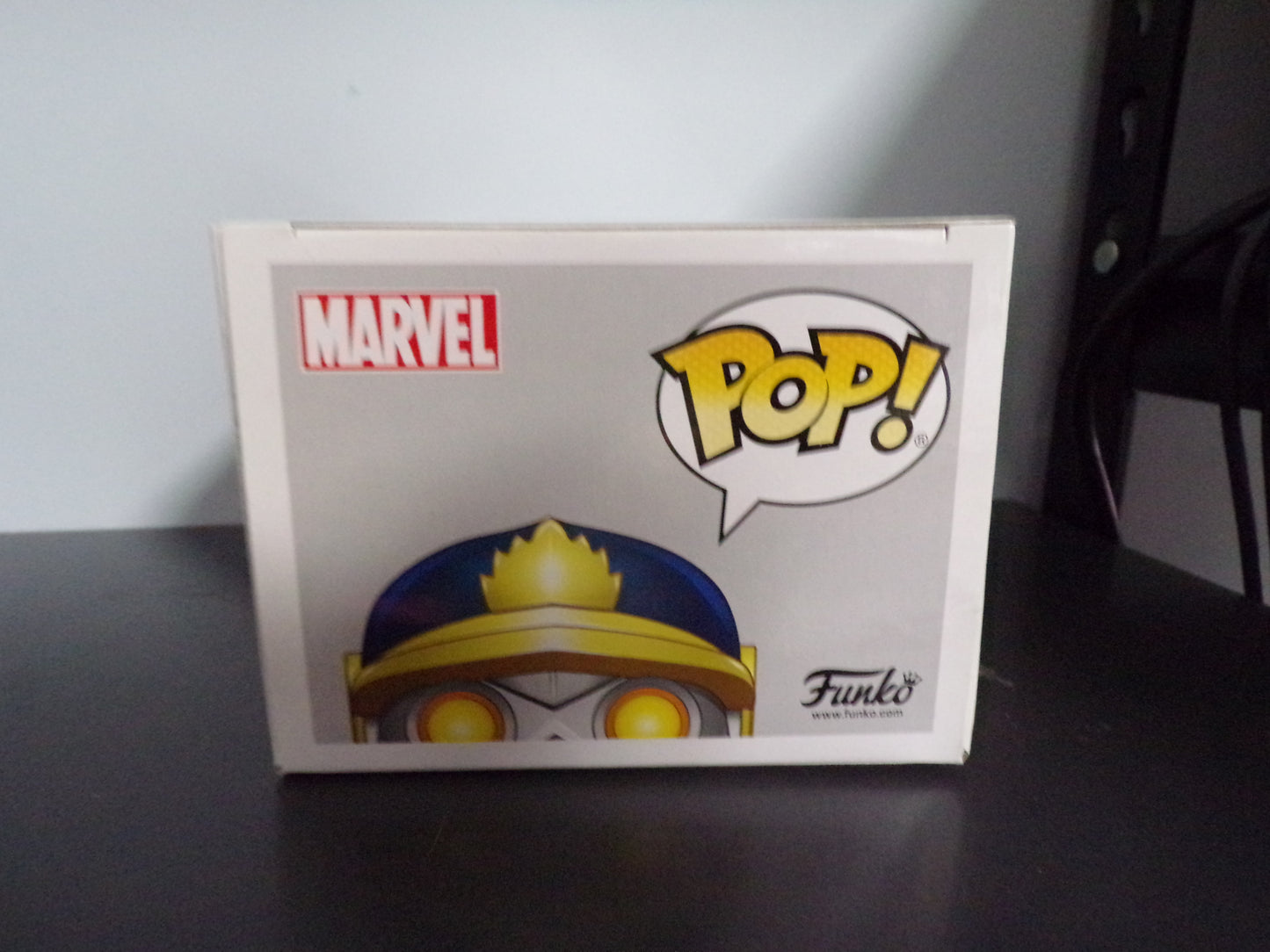 Funko Pop! Marvel - Star-Lord Holloween Comicfest PX Previews Exclusive #395