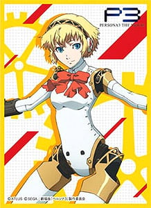 Chara Sleeve Collection Mat Series [Persona 3 the Movie] Aigis (No.MT235)