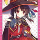 Kado Sleeve Vol.12 Kono Subarashii Sekai ni Shukufuku o! [Megumin] (KS-37)