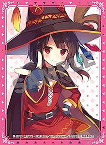 Kado Sleeve Vol.12 Kono Subarashii Sekai ni Shukufuku o! [Megumin] (KS-37)