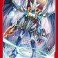 Bushiroad Sleeve Collection Mini Vol.338 Card Fight!! Vanguard [Dragonic Waterfall] (Card Sleeve)
