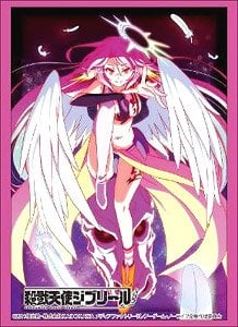 Bushiroad Sleeve Collection HG Vol.1629 No Game No Life [Slaughter Angel Jibril]