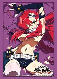 Bushiroad Sleeve Collection HG Vol.1684 Tengen Toppa Gurren Lagann [Yoko]