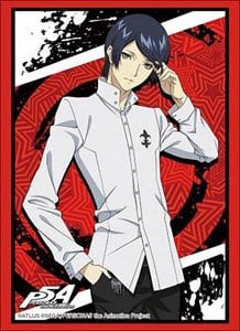 Bushiroad Sleeve Collection HG Vol.1689 Persona5 the Animation [Yusuke Kitagawa]