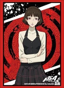 Bushiroad Sleeve Collection HG Vol.1690 Persona5 the Animation [Makoto Niijima]