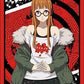 Bushiroad Sleeve Collection HG Vol.1691 Persona5 the Animation [Futaba Sakura]