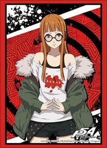 Bushiroad Sleeve Collection HG Vol.1691 Persona5 the Animation [Futaba Sakura]