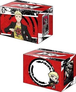 Bushiroad Deck Holder Collection V2 Vol.494 Persona5 the Animation [Ryuji Sakamoto]