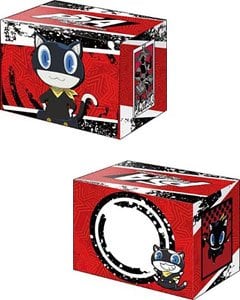 Bushiroad Deck Holder Collection V2 Vol.496 Persona5 the Animation [Morgana]