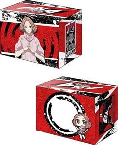 Bushiroad Deck Holder Collection V2 Vol.500 Persona5 the Animation [Haru Okumura]