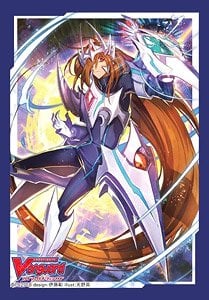 Bushiroad Sleeve Collection Mini Vol.355 Card Fight!! Vanguard [Exculpate the Blaster]