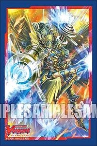 Bushiroad Sleeve Collection Mini Vol.421 Card Fight!! Vanguard [Cosmo Healer, Ergodiel]