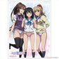 Curtain Spirits Strike the Blood Sleeves, Sekka, Shallow One, Sayaha, Standard Size, Width 2.6 x Height 3.6 inches (67 x 92 mm), 65 Pieces, Made of PP