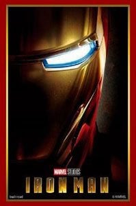 Bushiroad Sleeve Collection High Grade Vol. 3526 Marvel Iron Man Part 2