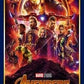 Bushiroad Sleeve Collection High Grade Vol. 3533 Marvel Avengers Infinity War