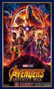 Bushiroad Sleeve Collection High Grade Vol. 3533 Marvel Avengers Infinity War