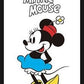 Bushiroad Sleeve Collection HG Vol.3678 Disney [Minnie Mouse]