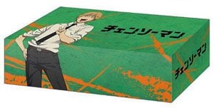 Bushiroad Storage Box Collection V2 Vol.174 Chainsaw Man - Denji