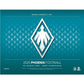Panini NFL 2025 Phoenix Football International Mega Box