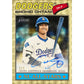 Topps 2026 MLB Baseball Heritage Blaster Box