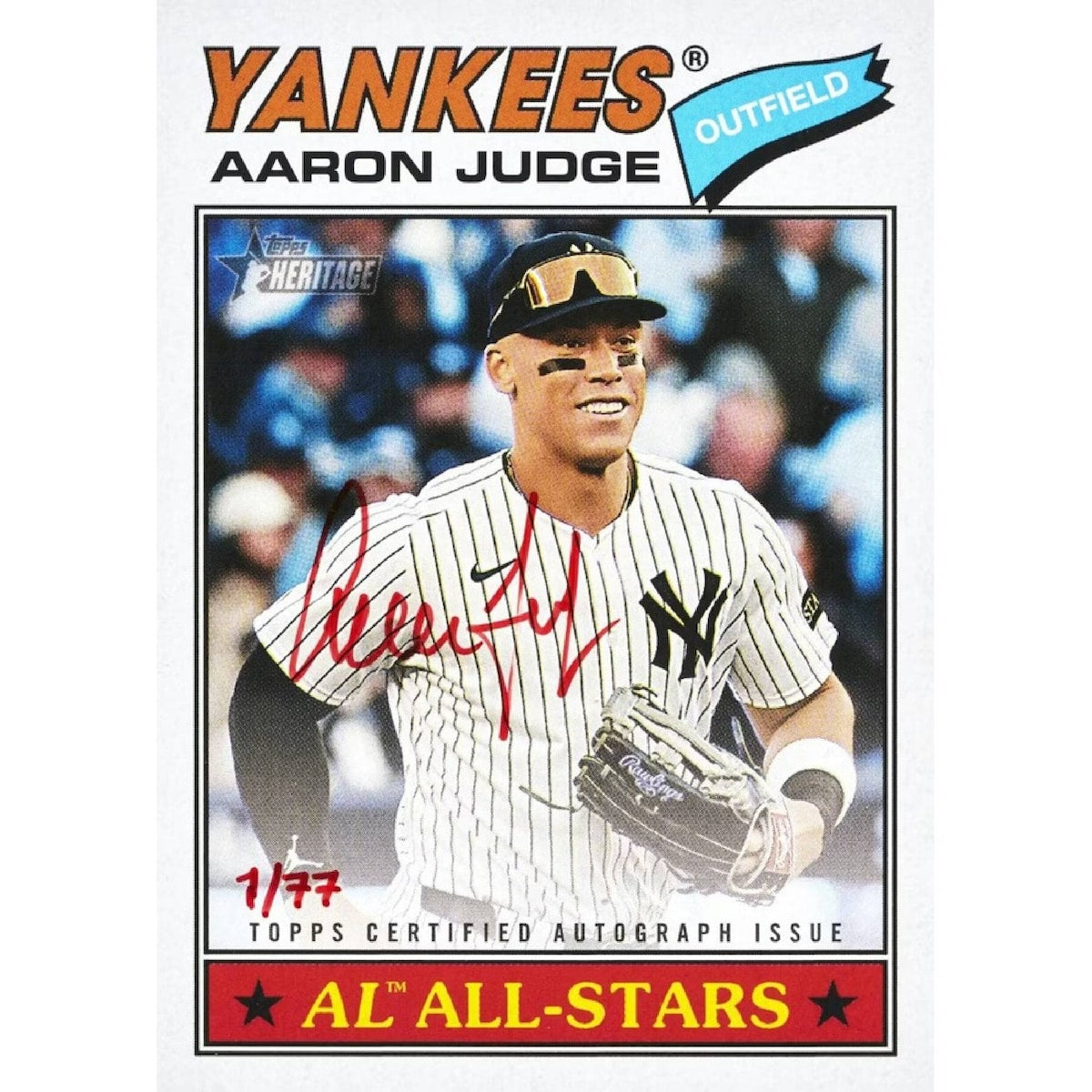 Topps 2026 MLB Baseball Heritage Blaster Box