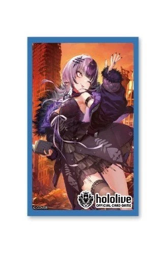 Hololive OFFICIAL CARD GAME Official Sleeve Vol.31 Shiori Novella