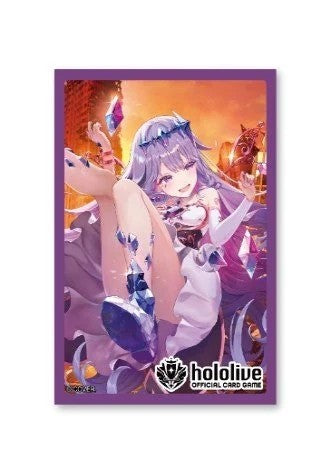 Hololive OFFICIAL CARD GAME Official Sleeve Vol.32 Koseki Bijou