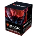 Magic: The Gathering - Innistrad Crimson Vow 100+ Deck Box V6 Featuring Odric, Blood-Cursed - Protect Your Cards While On The Go and Show Up to Battle in Style Against Friends and Enemies